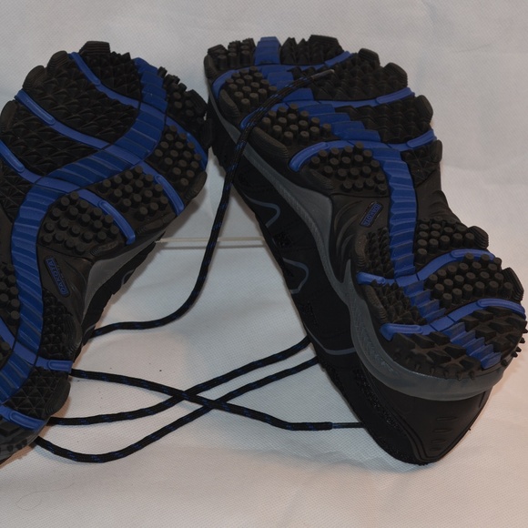 DAKOTA Steel Toe ankle boots Quad Comfort. Mens 7.5 NWT - Picture 10 of 12